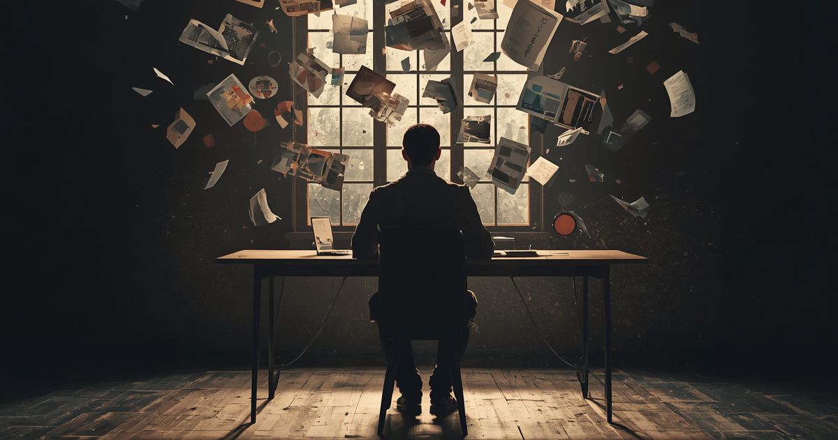 The Hidden Cost Of Creative Overstimulation